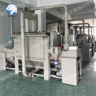 防爆旋風(fēng)輸送式噴砂機