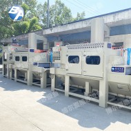 防爆旋風(fēng)輸送式噴砂機