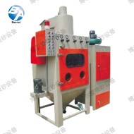 轉(zhuǎn)盤式自動噴砂機(jī)