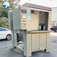 回轉式噴砂機