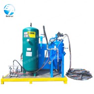 移動濕式噴砂機(jī)
