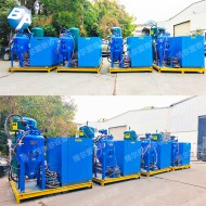 移動濕式噴砂機(jī)