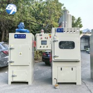 防爆旋風(fēng)滾筒式自動(dòng)噴砂機(jī) 