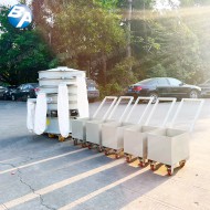 篩砂機(jī)帶盛砂箱